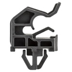 24mm Black Nylon Hood Prop Rod Clip