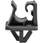 9mm Black Nylon Hood Prop Rod Clip