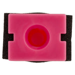 11.5mmx9mm Pink Nylon Molding Clip with Sealer Side Garnish, 13mmx16mm Head
