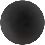 4.1mmx16mm Black Nylon Retainer, 18mm Head
