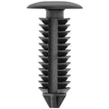 8mmx25mm Black Nylon Retainer, 14mm Head