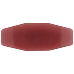 5.5mmx6mm Red Nylon Weatherstrip Retainer, 5mmx13mm Head
