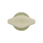 7mmx8mm White Nylon Retainer