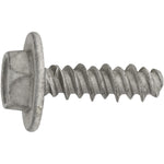 M4.8-1.59x16mm Hex Head Washer Specialty Screw, 12.5mm Washer, Zinc Organic