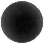 8mmx10mm Black Nylon Retainer, 12mm Head
