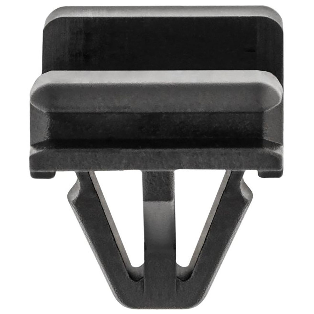 9mmx9mm Black Nylon Retainer