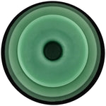9.3mmx12mm Green Nylon Retainer with Sealer, 18mm Head