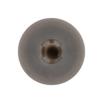 14mm Gray Nylon Taillight Screw Grommet with Sealer, 18mm Head