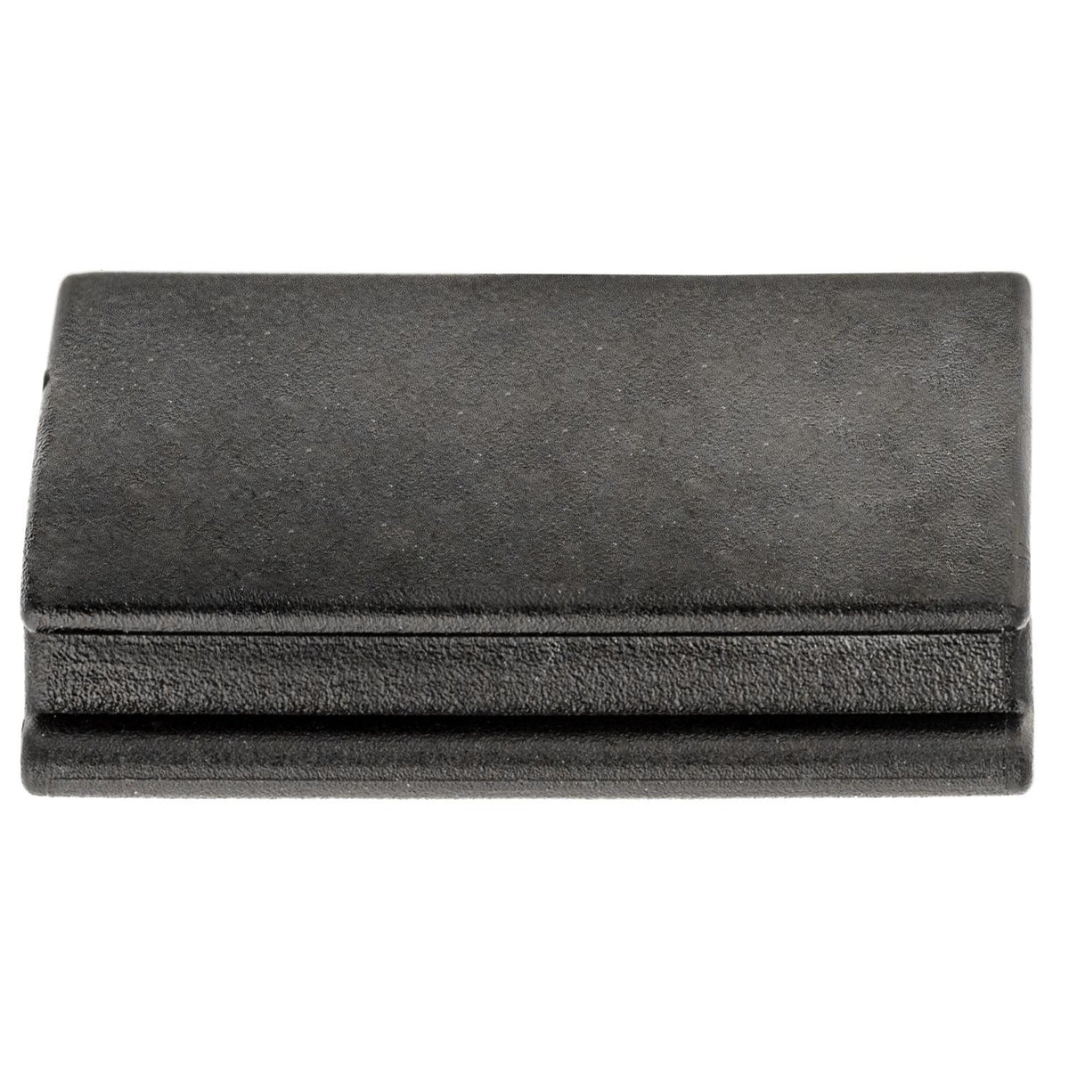 20mm Black Nylon Clip Specialty Door Weatherstrip Retainer