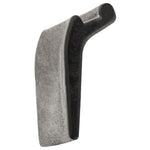 20mm Black Nylon Clip Specialty Door Weatherstrip Retainer