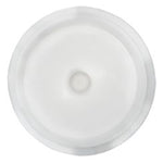 10mmx14mm White Nylon Specialty Liftgate Trim Retainer, 18mm Head