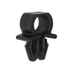 6mm Black Nylon Specialty Tube/Cable Routing Clip