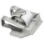 M4.2-1.41 Extruded U-Nut, Panel 1.8mm-3.50mm, Zinc Organic