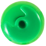 8mmx12mm Green Nylon Door Panel Retainer, 18mm Head