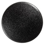 5.5mmx8mm Black Nylon Door Seal Retainer, 10.6mm Head