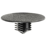 9mmx10mm Black Nylon Hood Insulation Retainer, 26mm Head