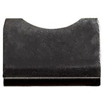18mm Black Nylon Weatherstrip Clip