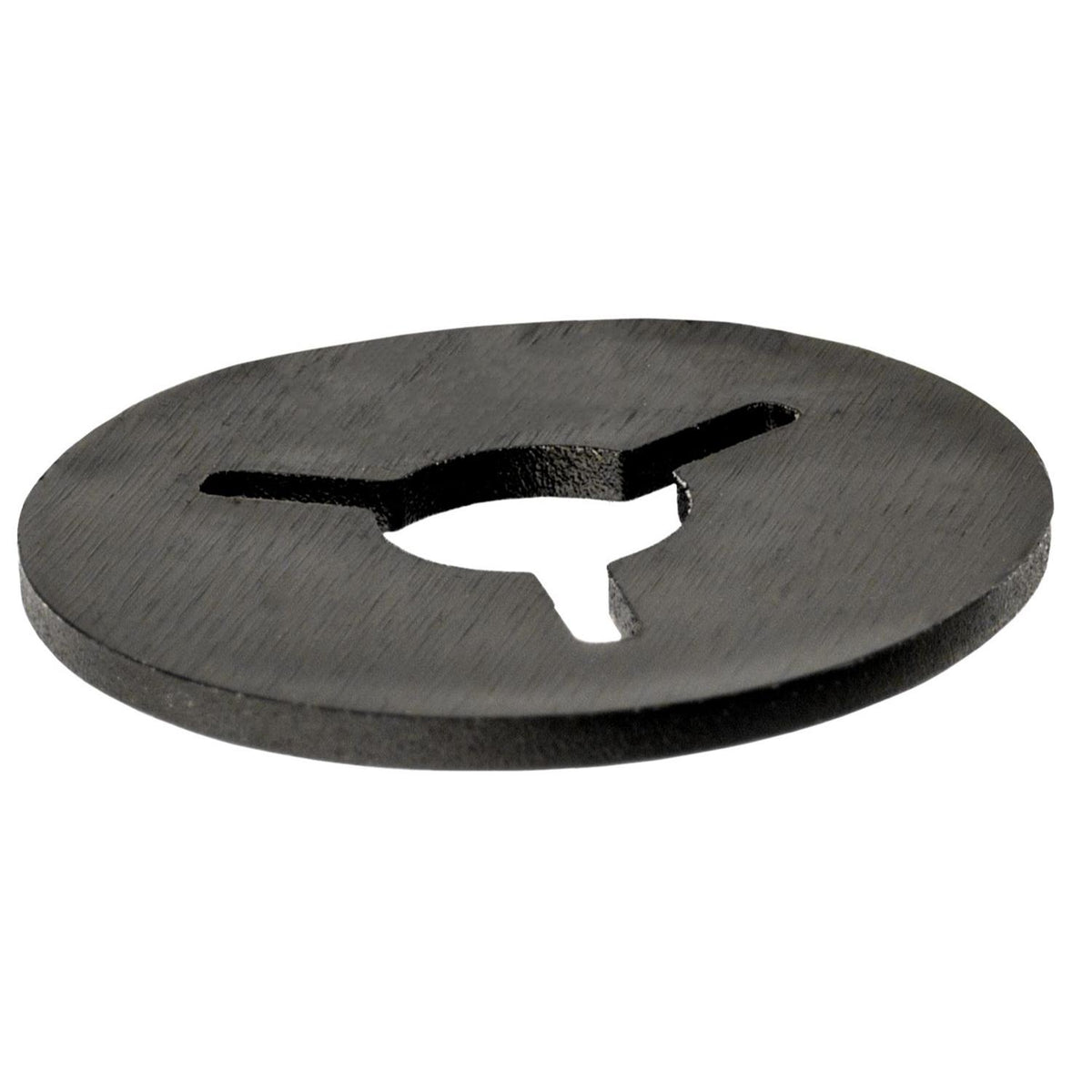 Nylon Specialty Bumper Clamping Washer, 5.5mm ID, 18mm OD
