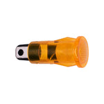 Amber Led Indicator Light with Lens