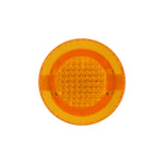 Amber Led Indicator Light with Lens