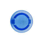 Blue Led Indicator Light with Lens