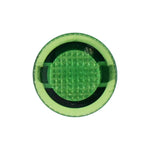 Green Led Indicator Light with Lens