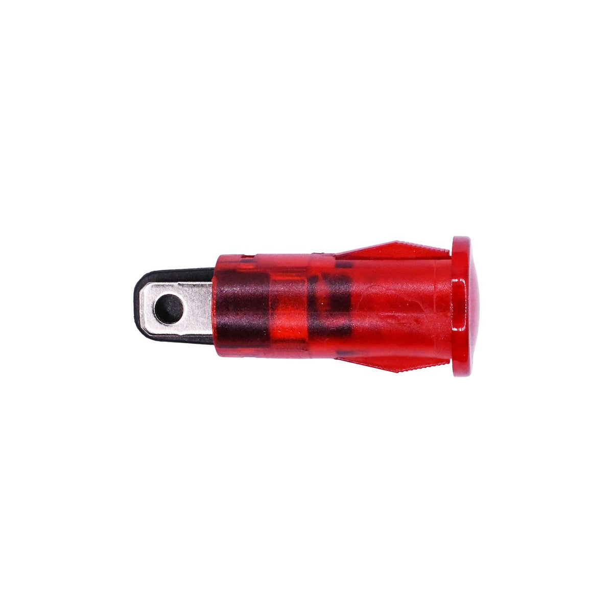 Red Led Indicator Light with Lens