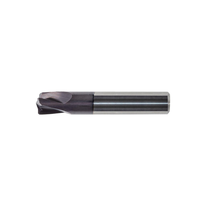 8mm Tungsten Carbide Spot Weld Weldout Boron Rnd, ALTiN