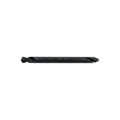3/16"x2-1/4" Double End Drill Bit, Black