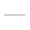 1.0mm Metric Jobber Length 135 Degree Split Point Hi-Temp Drill Bits