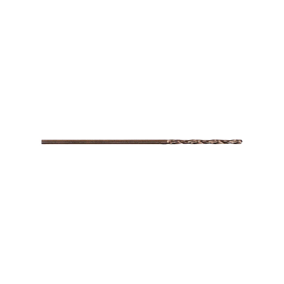 1.0mm Metric Jobber Length 135 Degree Split Point Hi-Temp Drill Bits