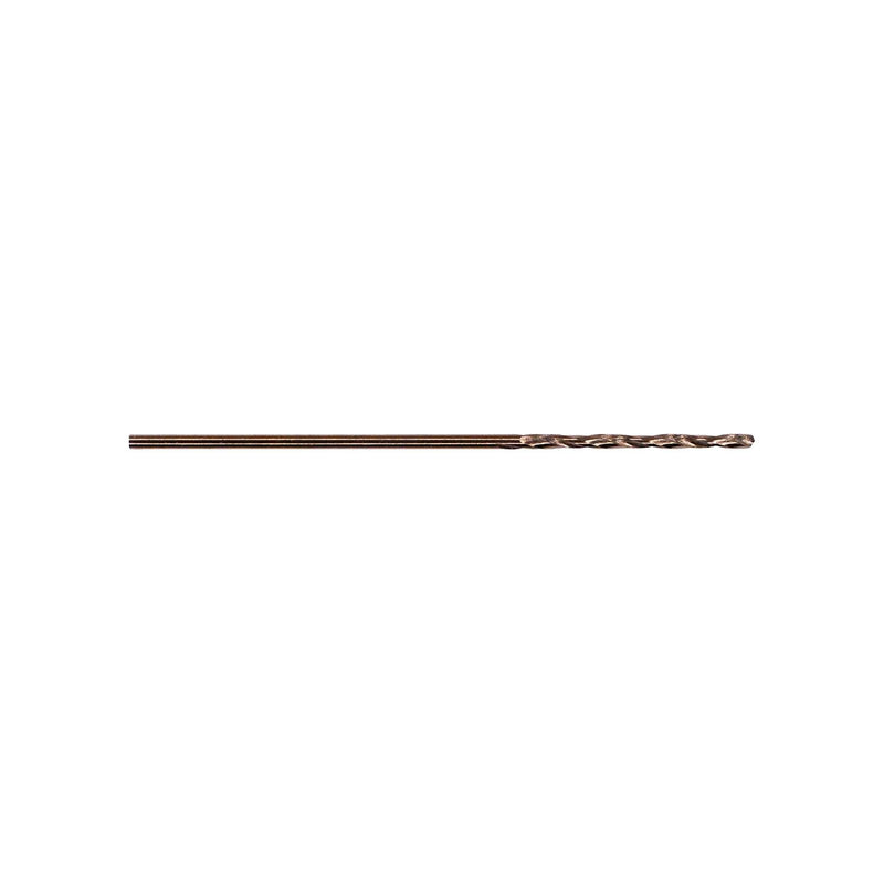 1.0mm Metric Jobber Length 135 Degree Split Point Hi-Temp Drill Bits