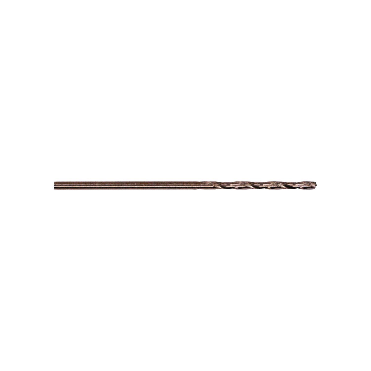 1.5mm Metric Jobber Length 135 Degree Split Point Hi-Temp Drill Bits