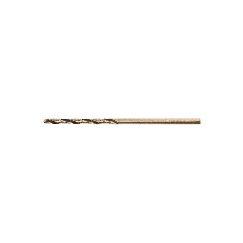 2.0mm Metric Jobber Length 135 Degree Split Point Hi-Temp Drill Bit