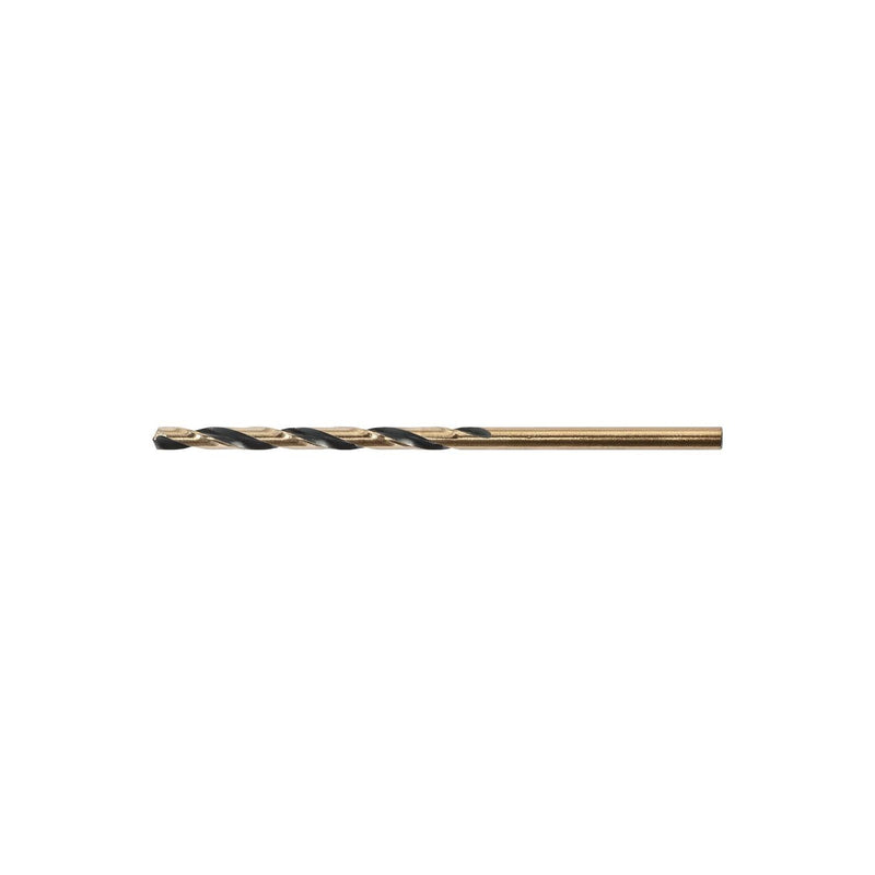 3.0mm Metric Jobber Length 135 Degree Split Point Hi-Temp Drill Bit