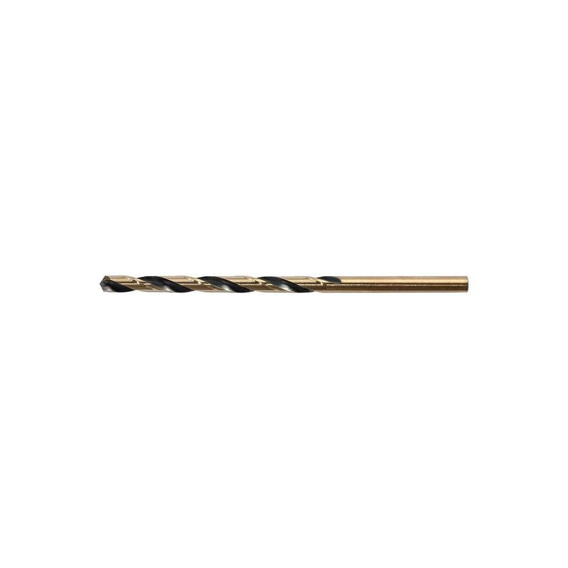4.0mm Metric Jobber Length 135 Degree Split Point Hi-Temp Drill Bit