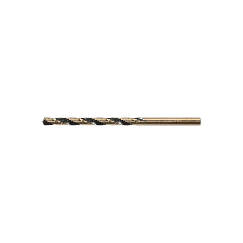 4.5mm Metric Jobber Length 135 Degree Split Point Hi-Temp Drill Bit