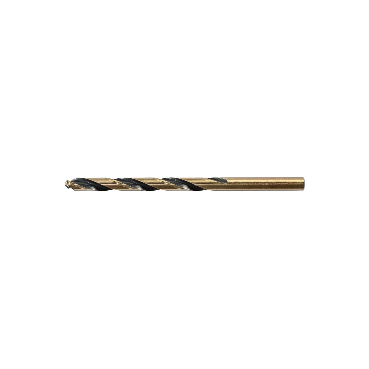6.0mm Metric Jobber Length 135 Degree Split Point Hi-Temp Drill Bit