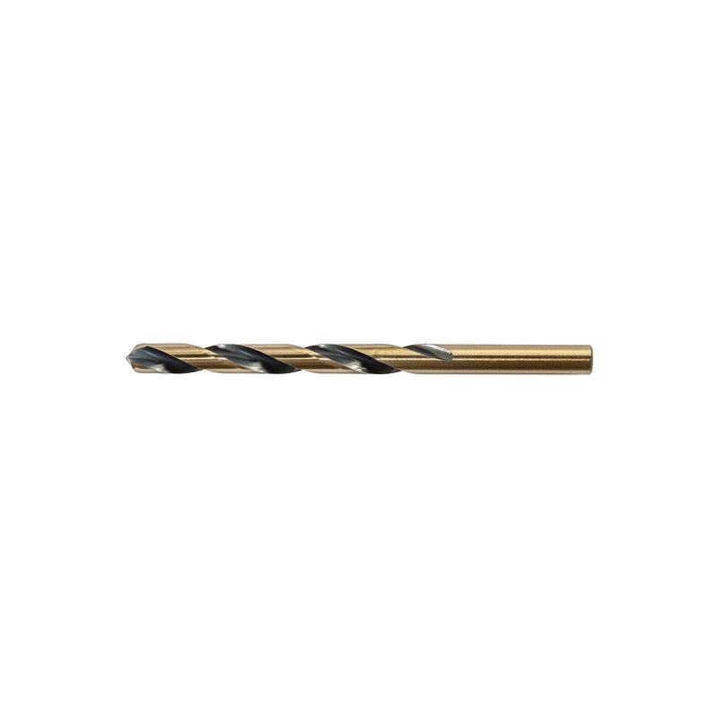 7.5mm Metric Jobber Length 135 Degree Split Point Hi-Temp Drill Bit