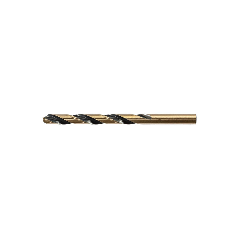 8.0mm Metric Jobber Length 135 Degree Split Point Hi-Temp Drill Bit