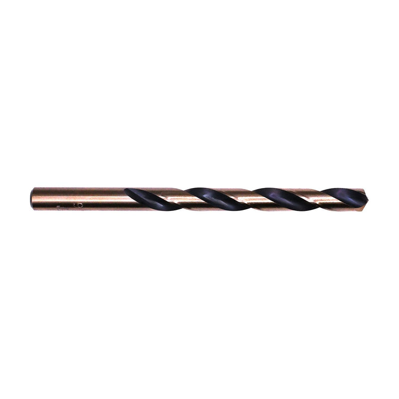 9.0mm Metric Jobber Length 135 Degree Split Point Hi-Temp Drill Bit