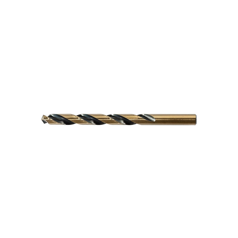 9.5mm Metric Jobber Length 135 Degree Split Point Hi-Temp Drill Bit