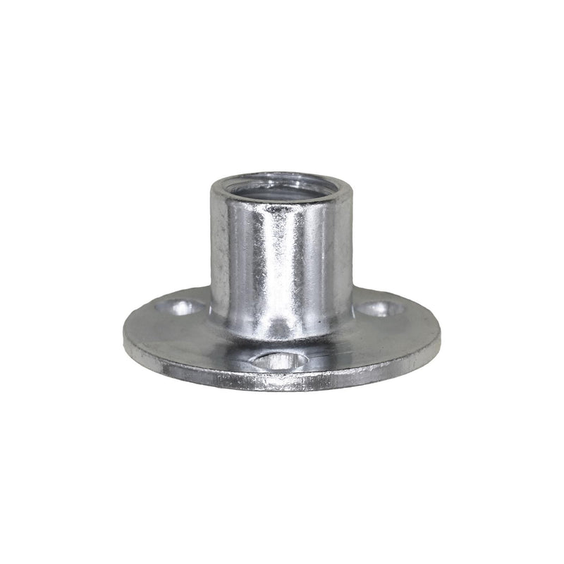 3/8"-16 Tee Nuts, Zinc