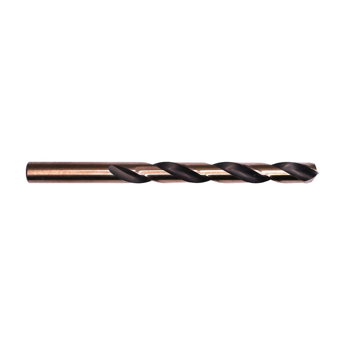 10mm Metric Jobber Length 135 Degree Split Point Hi-Temp Drill Bit