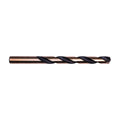 10.5mm Metric Jobber Length 135 Degree Split Point Hi-Temp Drill Bit