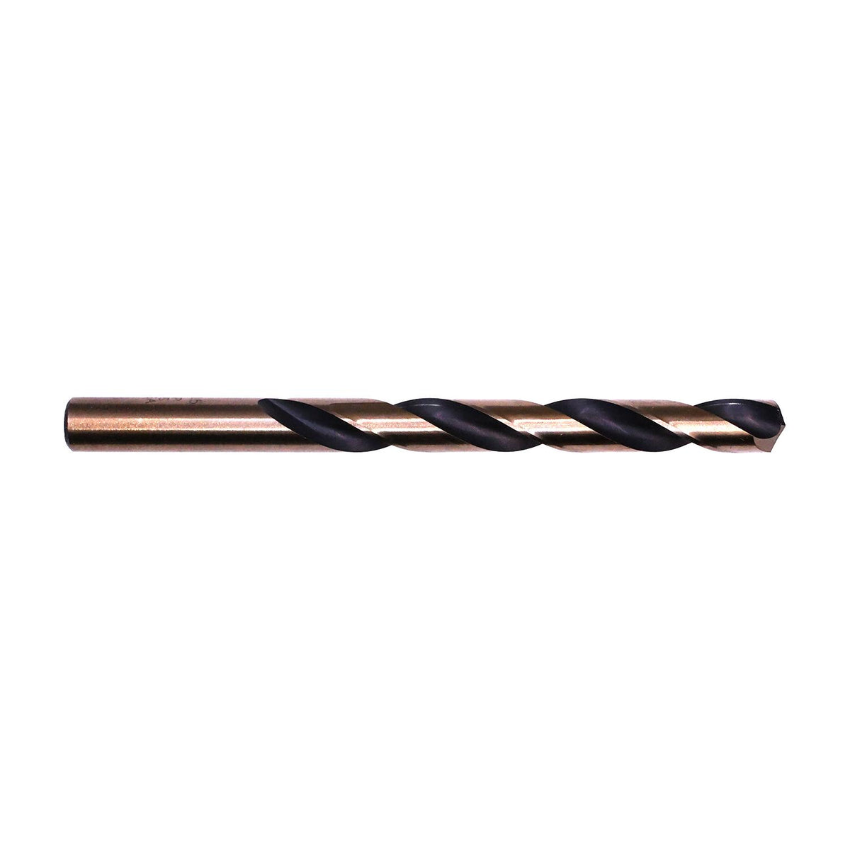 10.5mm Metric Jobber Length 135 Degree Split Point Hi-Temp Drill Bit