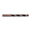 11.5mm Metric Jobber Length 135 Degree Split Point Hi-Temp Drill Bit