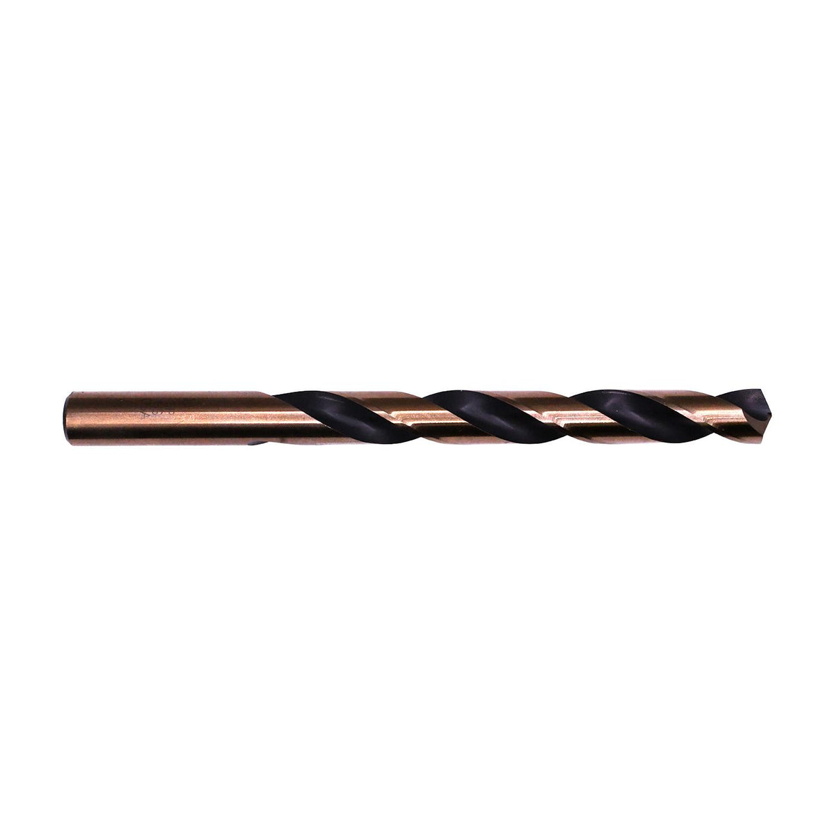 11.5mm Metric Jobber Length 135 Degree Split Point Hi-Temp Drill Bit