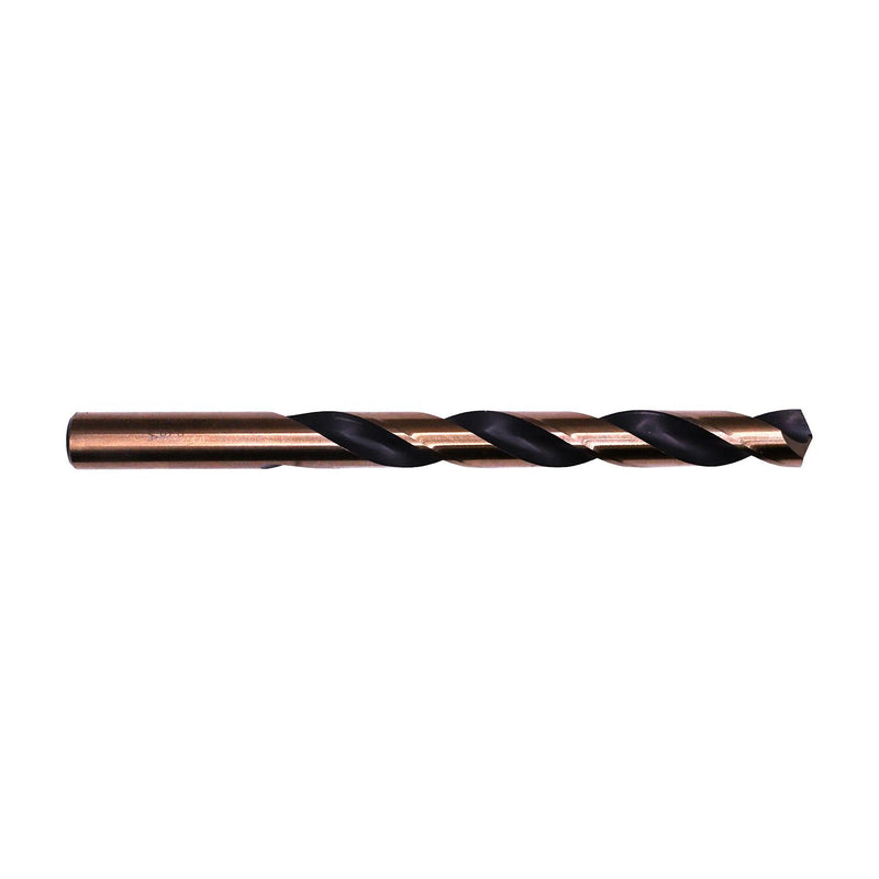 11.5mm Metric Jobber Length 135 Degree Split Point Hi-Temp Drill Bit