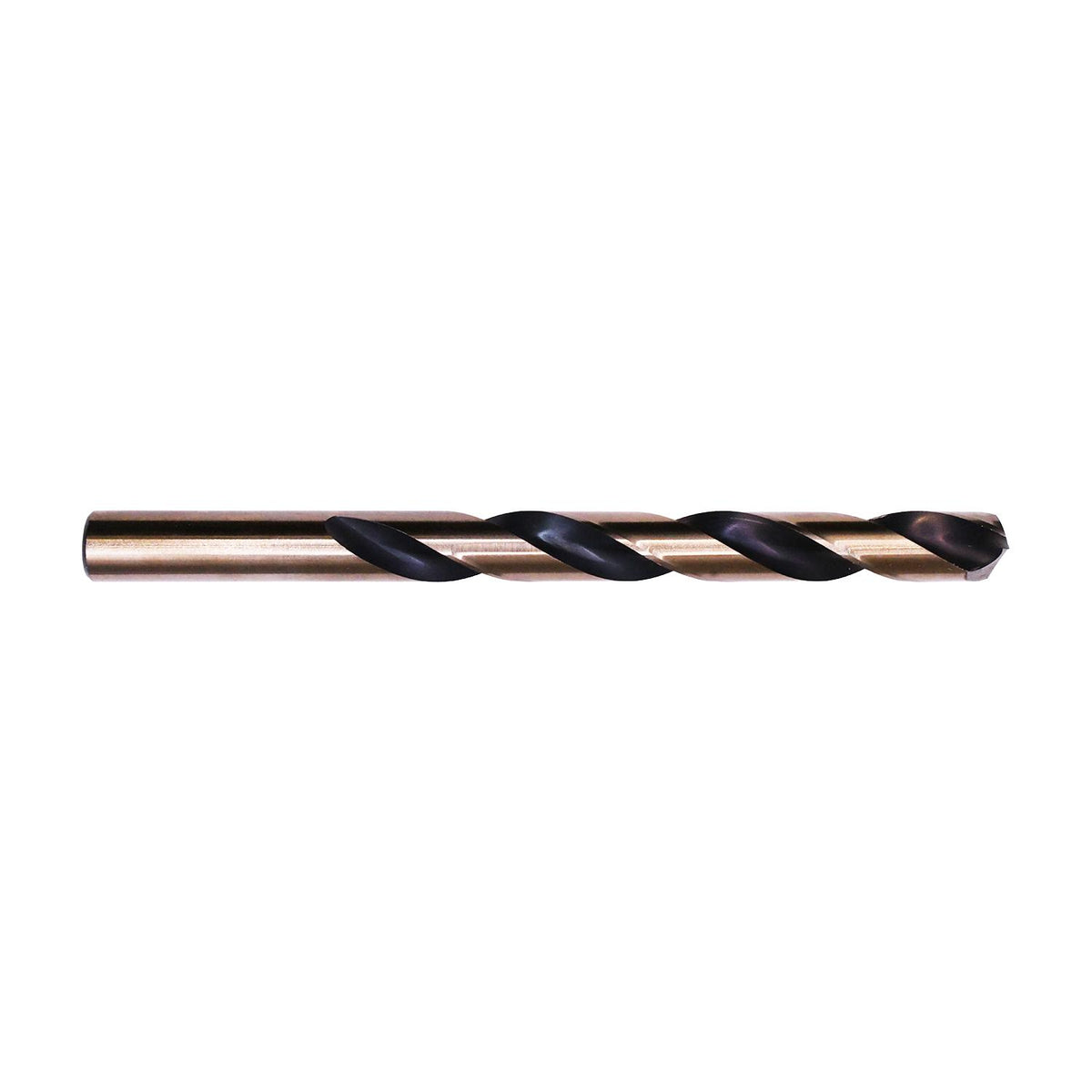 12mm Metric Jobber Length 135 Degree Split Point Hi-Temp Drill Bit